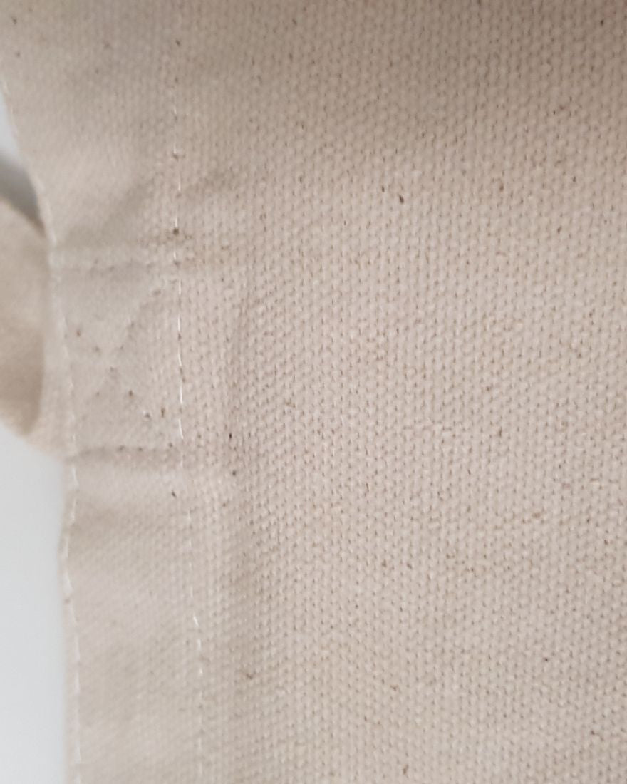 Held op sokken - LifeSocks canvas tas