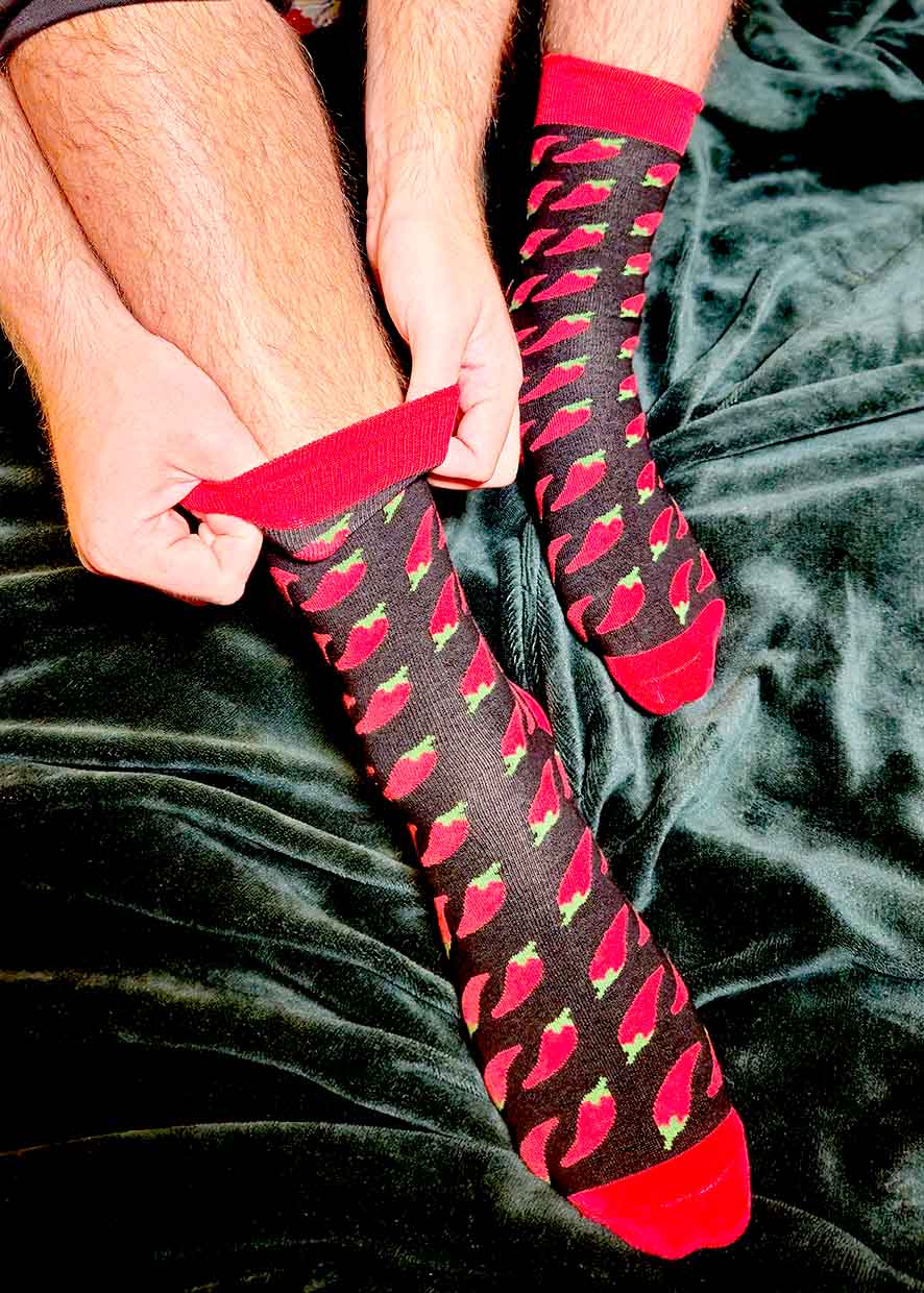 Nierstichting LifeSocks Pepers
