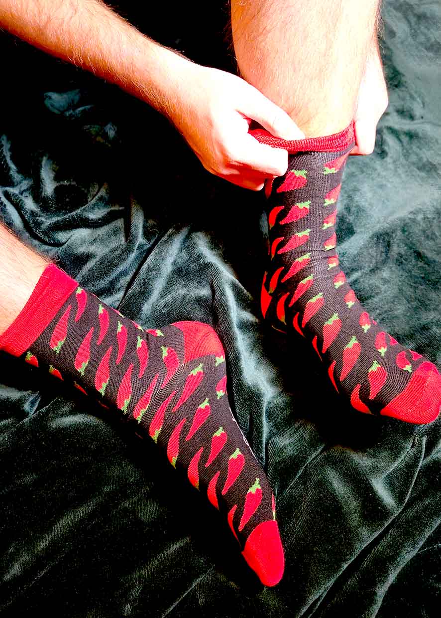 Nierstichting LifeSocks Peperniertjes