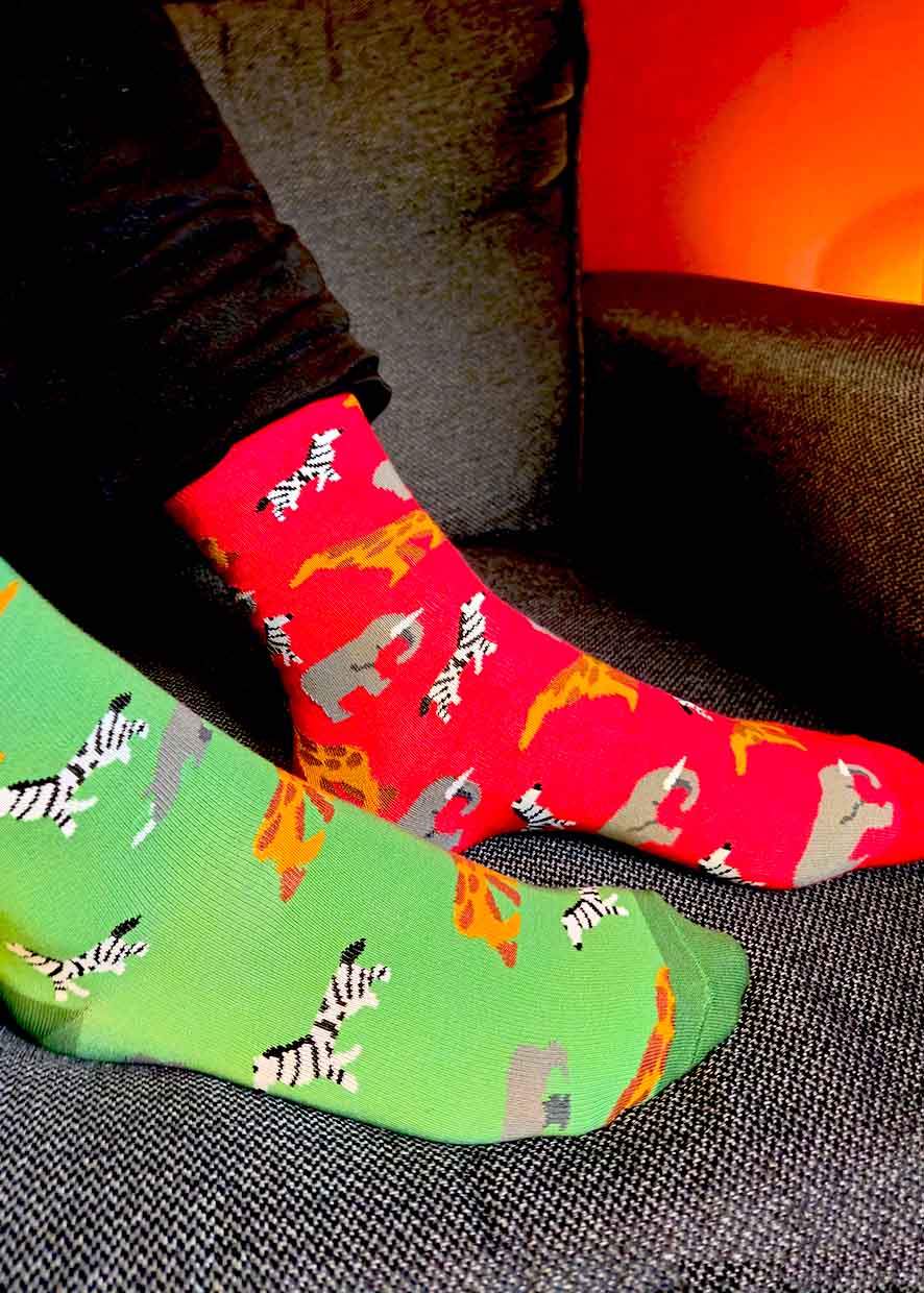 Wildlife Fund LifeSocks