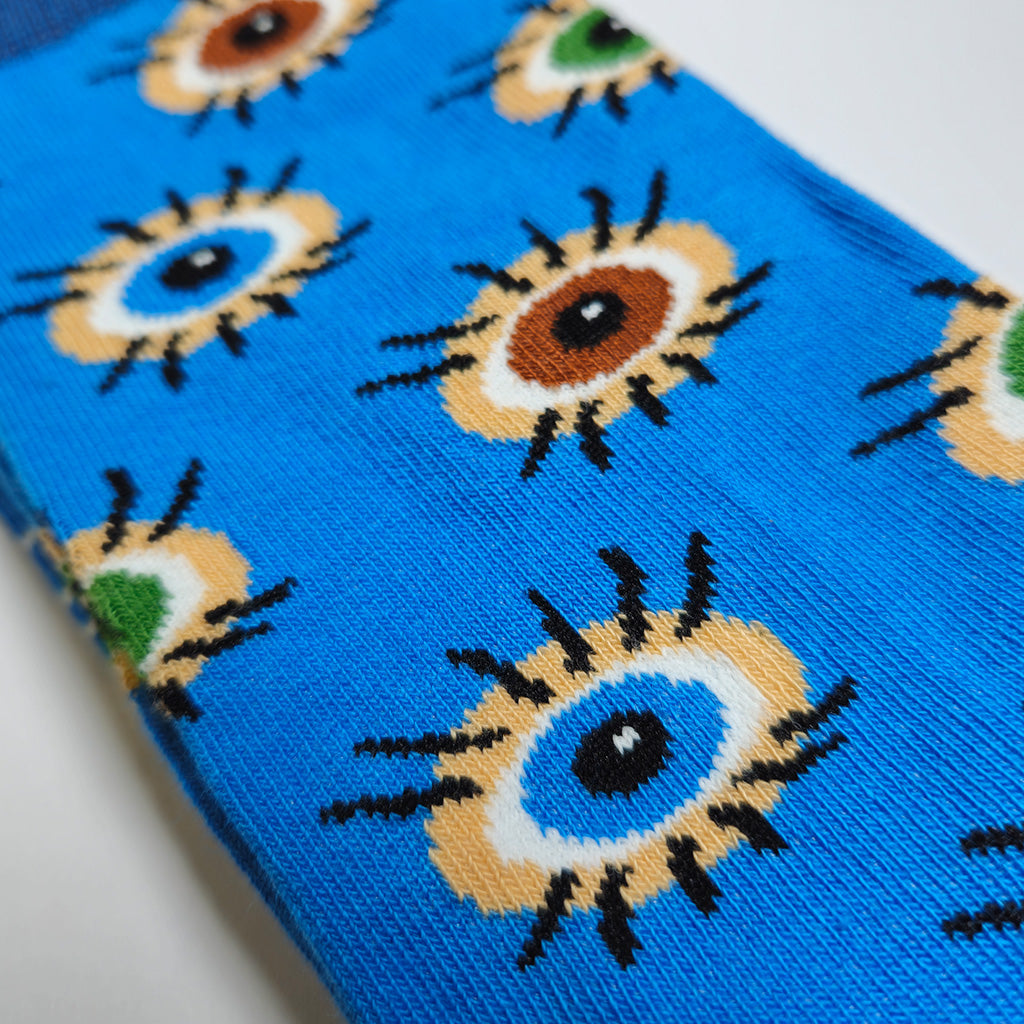 Stichting Melanoom - Eyeleen sokken