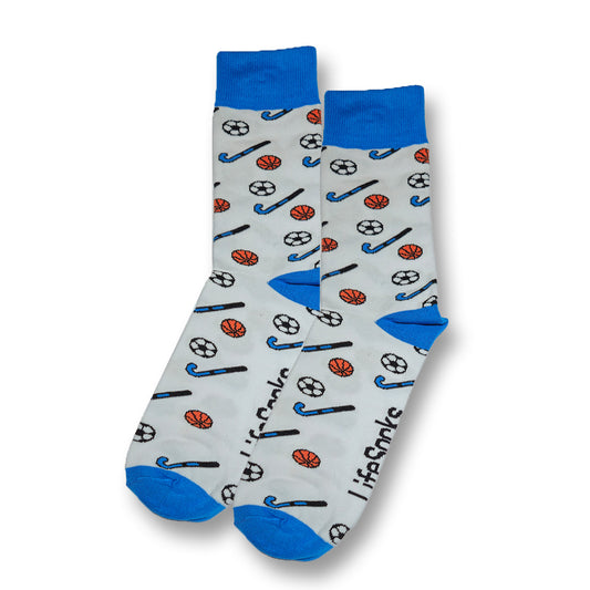 Sportspullenbank Nederland - Balsport sokken