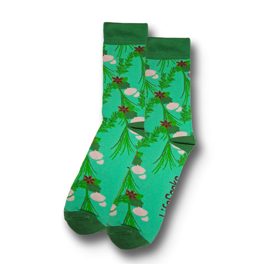 Nierstichting - Kruidentuin sokken