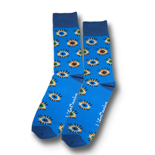 Stichting Melanoom - Eyeleen sokken