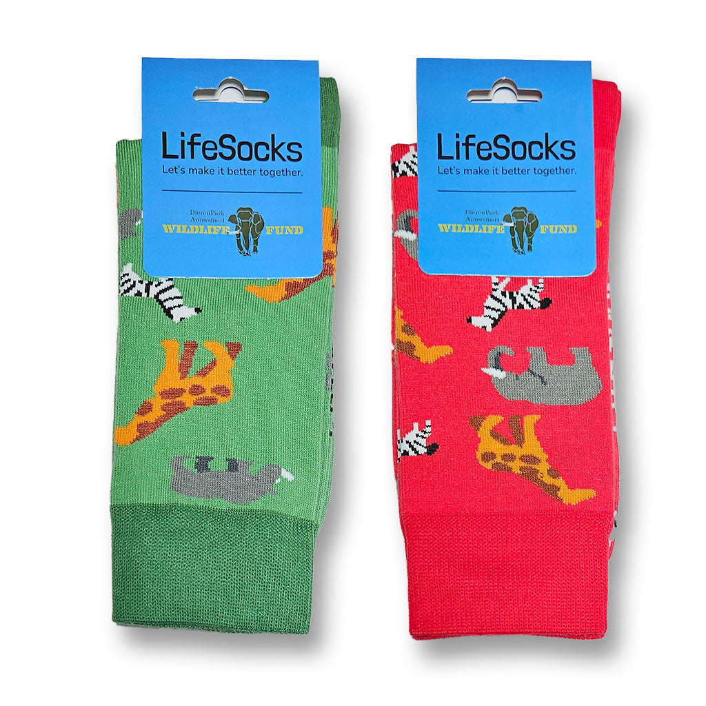 Wildlife Fund - Voordeel pakket