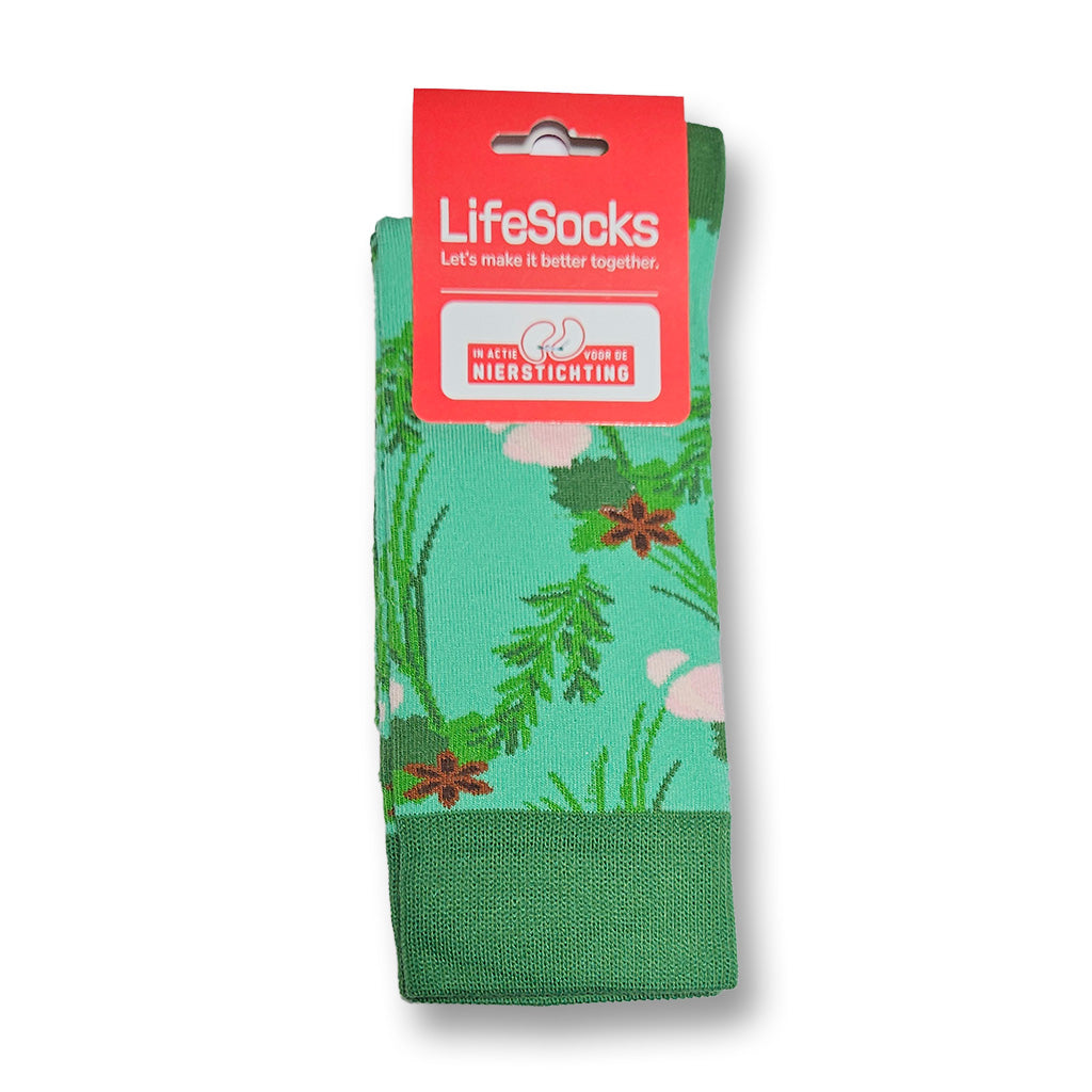 LifeSocks Originals - Maat 37 - 42 Combinatiepakket