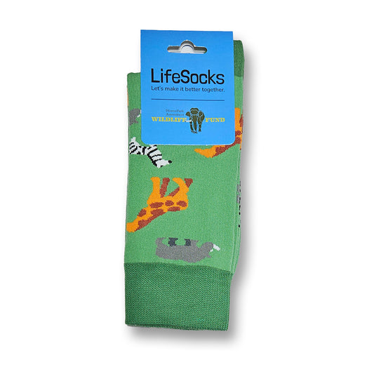 Wildlife Fund - Voordeel pakket