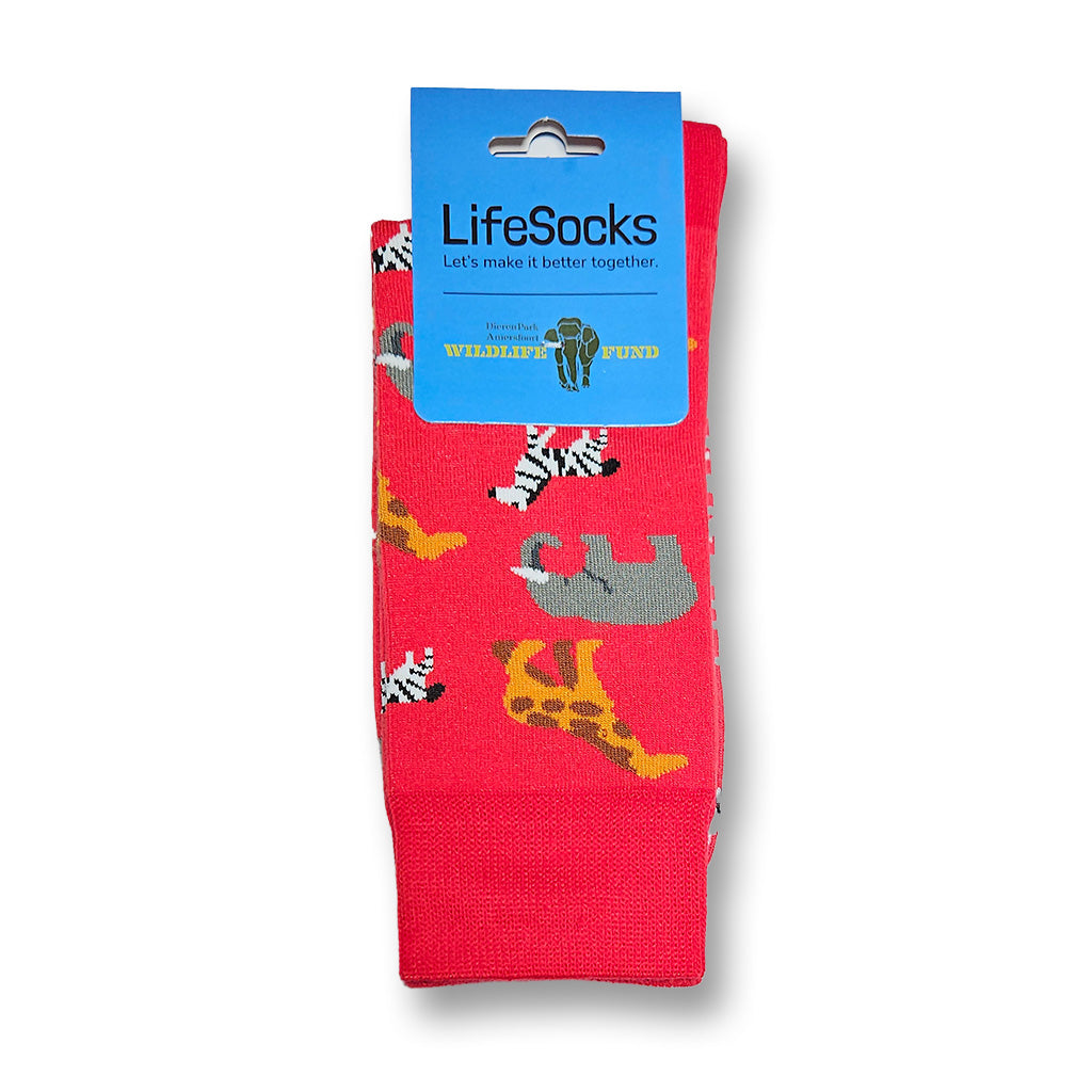 LifeSocks Originals - Maat 37 - 42 Combinatiepakket
