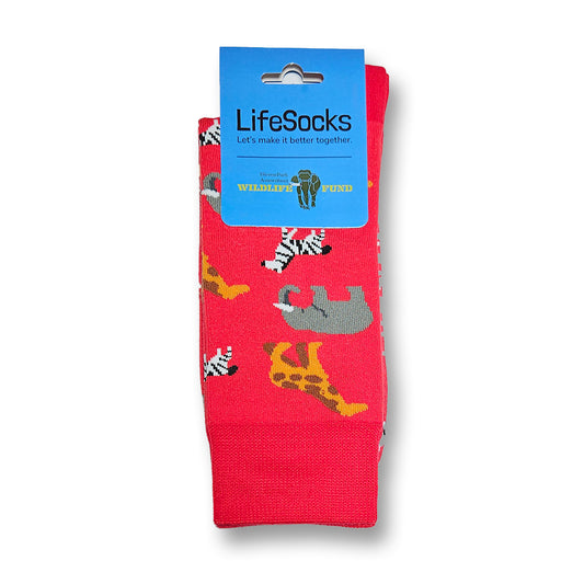 LifeSocks Originals - Maat 37 - 42 Combinatiepakket
