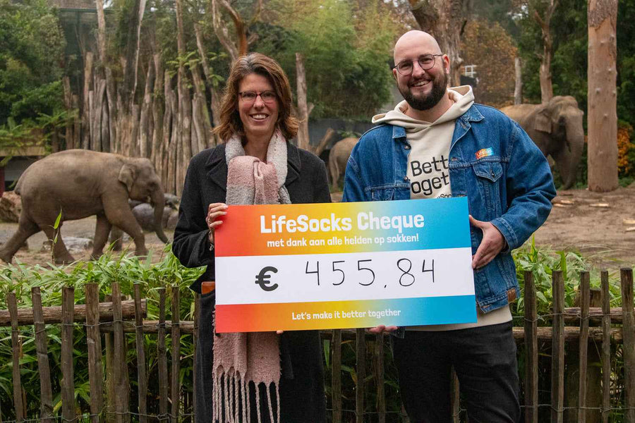 Een toekomst voor dieren in het wild