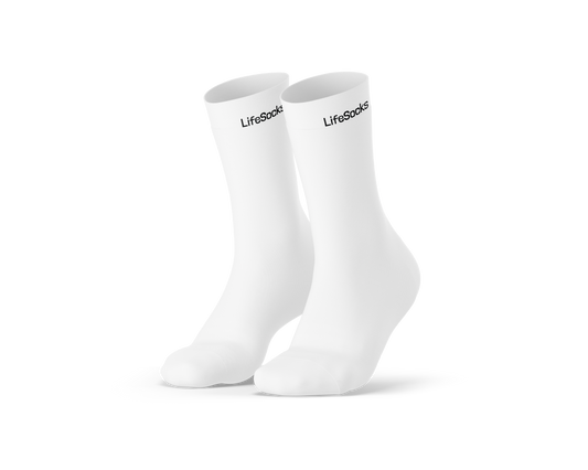LifeSocks Pure Sportsok - Support Them All