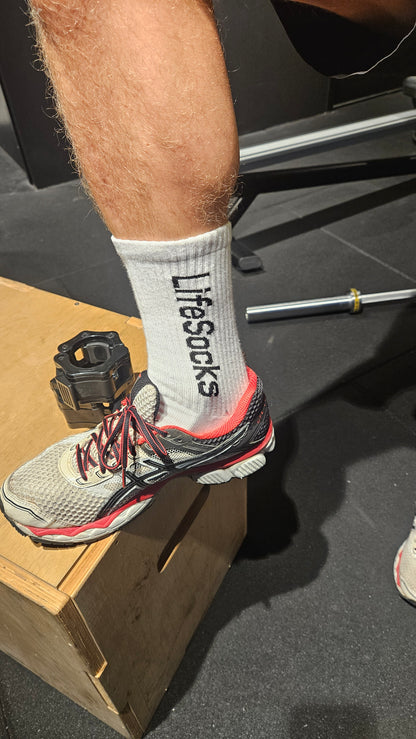 LifeSocks Bold Sportsok - Support Them All