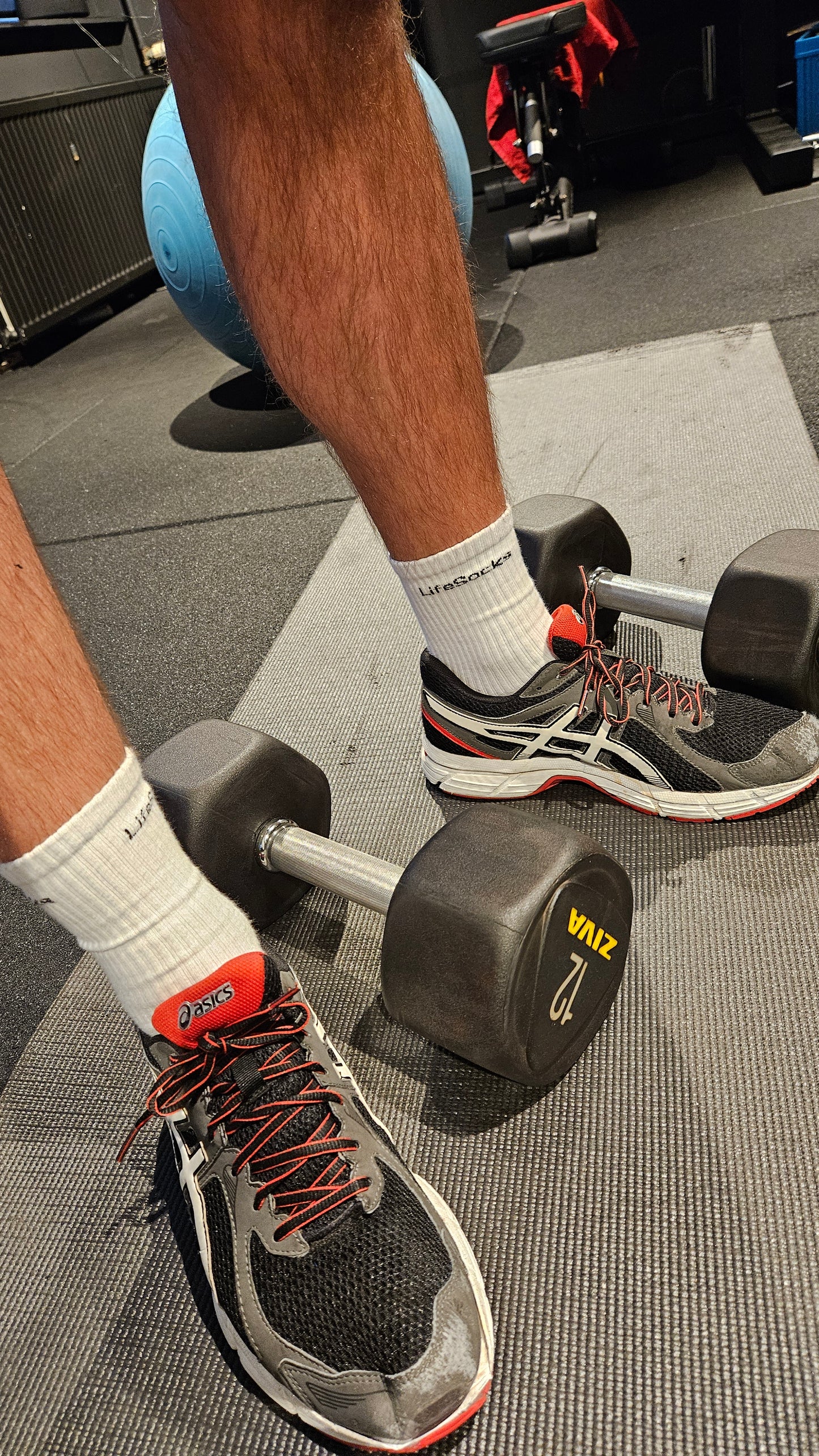 LifeSocks Pure Sportsok - Support Them All