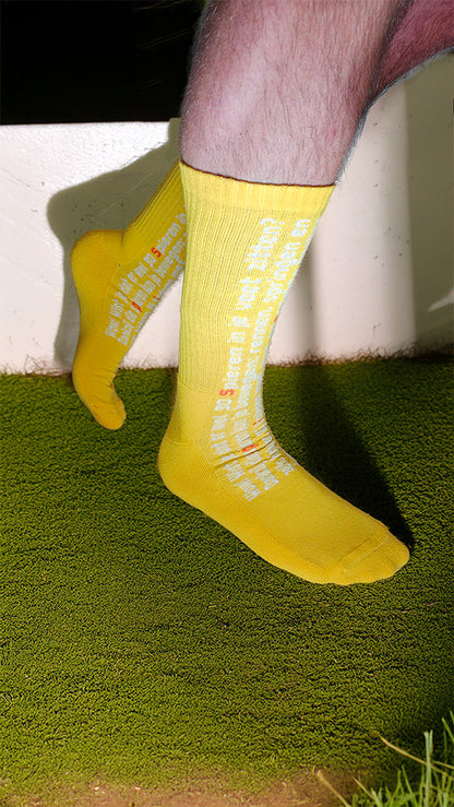 Spieren voor Spieren - Helden Sportsok