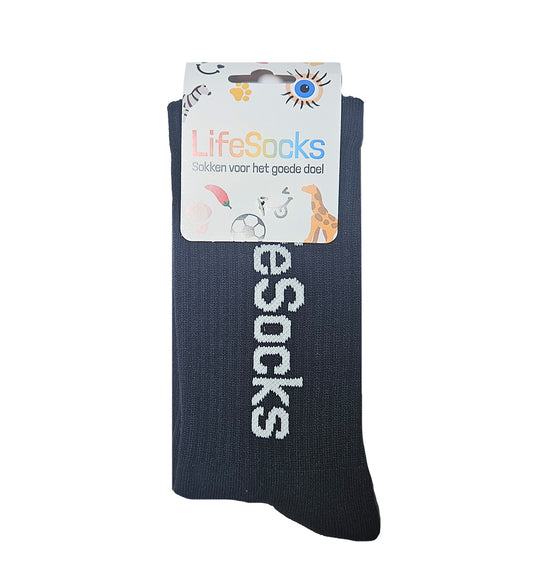 LifeSocks Bold Sportsok - Support Them All