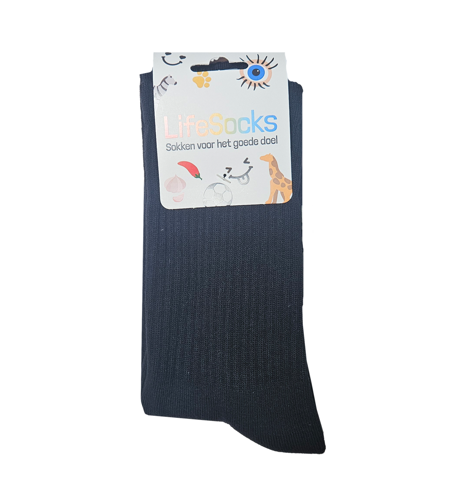 LifeSocks Pure Sportsok - Support Them All