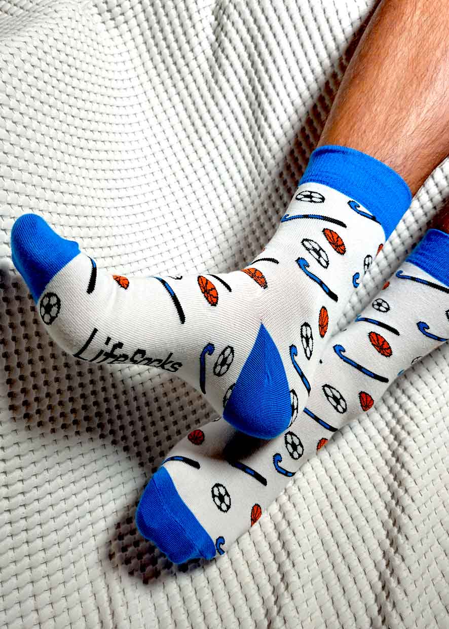 Sportspullenbank Nederland LifeSocks - Balsport