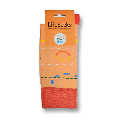 LifeSocks Originals - Maat 42 - 46 Combinatiepakket