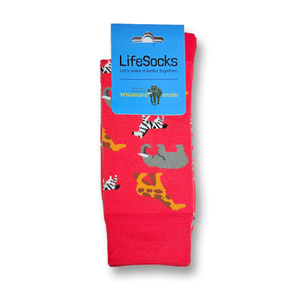 LifeSocks Originals - Maat 42 - 46 Combinatiepakket