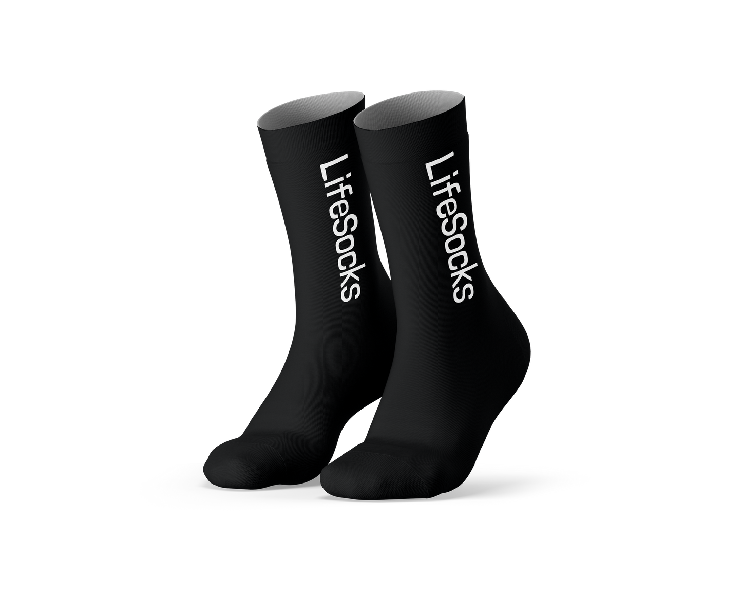 LifeSocks Bold Sportsok - Support Them All