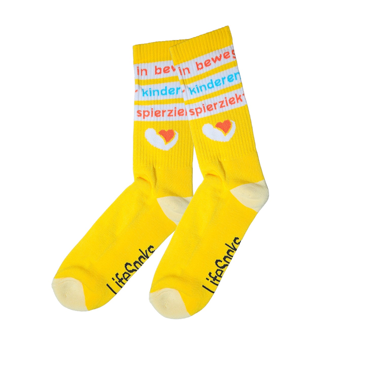 Spieren voor Spieren - Supporter Sportsok