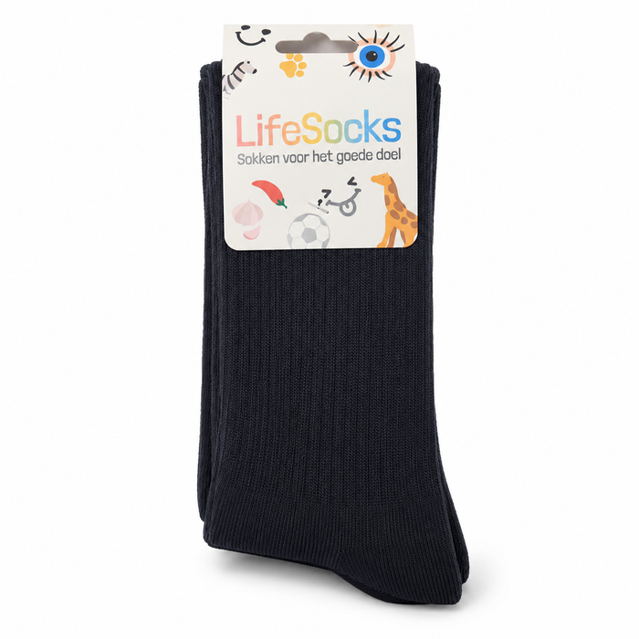 LifeSocks Pure Sportsok - Support Them All